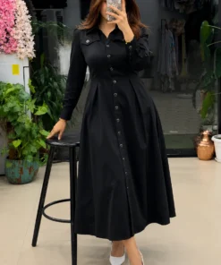 Women's Rayon Dress – Stylish & Comfortable