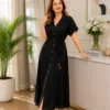 Designer Rayon Dress