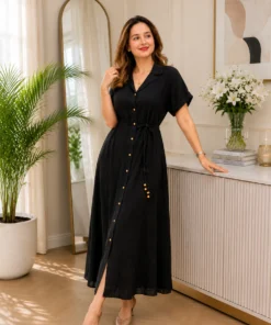 Designer Rayon Dress